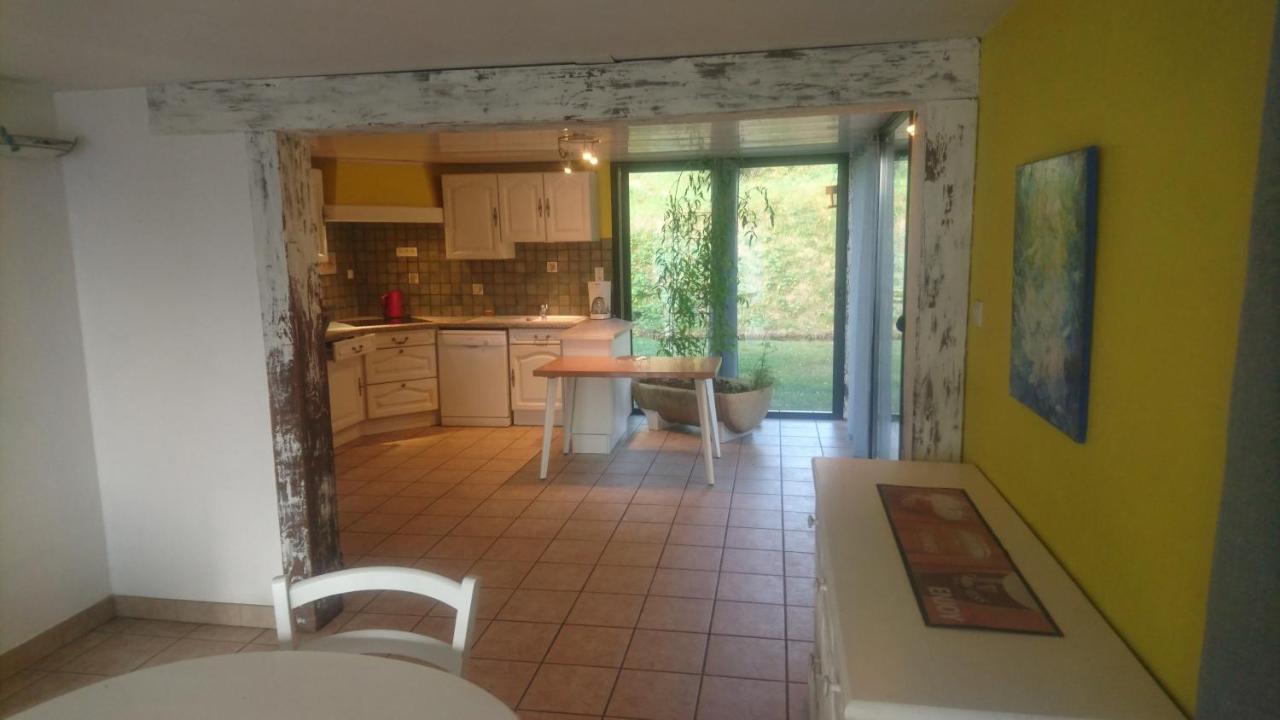 Gite Renove Au Calme 1 A 14 Personnes La Bresse Exterior foto